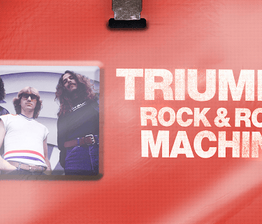 Triumph: Rock & Roll Machine (2022)