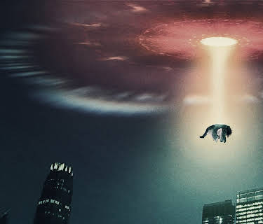 Bortført av romvesen på Manhattan