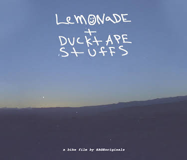 Lemonade + Ducktape Stuffs (2015)