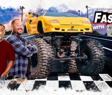 Faster With Newbern and Cotten, Season 1