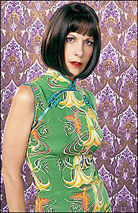 Ellen Greene