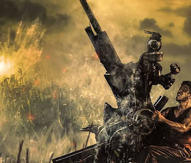 The Sacrifice (2020)