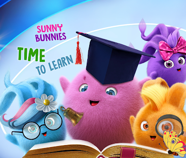 Sunny Bunnies - Time to Learn (2015)