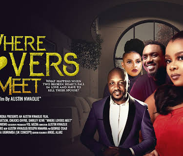 Where Lovers Meet (2020)