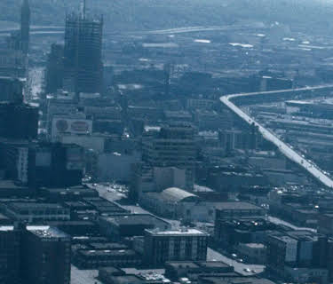 The Parallax View (1974)