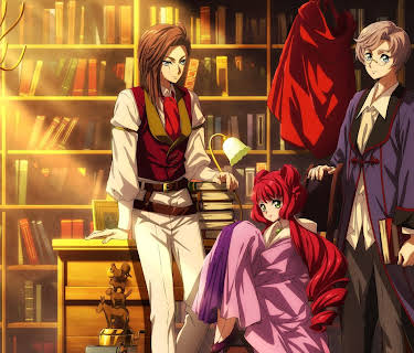 The Grimm Variations