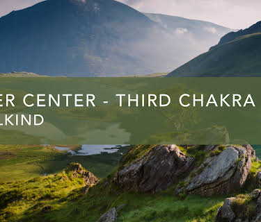 Power Center - Third Chakra (2022)
