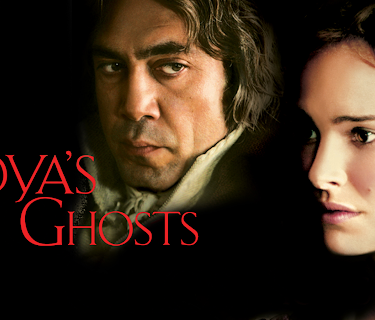 Goya's Ghosts (2007)