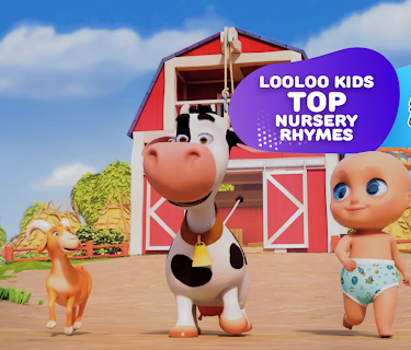 LooLoo Kids Top Nursery Rhymes - LooLoo Kids (2021)