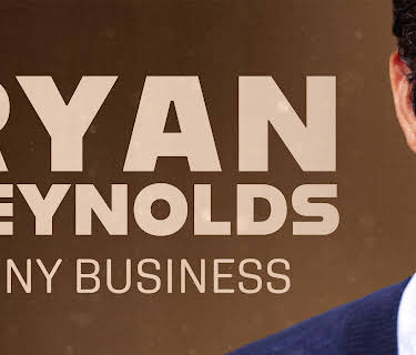 Ryan Reynolds: Funny Business (2024)