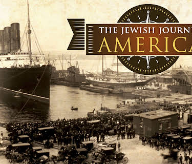 The Jewish Journey: America (2015)