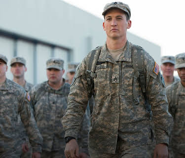 Thank You for Your Service (2017)