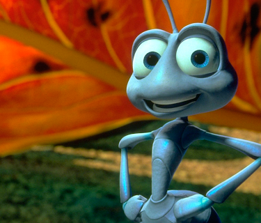 A Bug's Life (1998)
