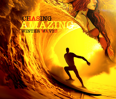 Chasing Amazing Winter Waves (2023)