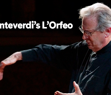 Monteverdi: L'Orfeo (2022)
