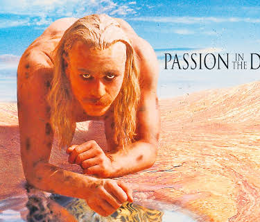 Passion in the Desert (1998)