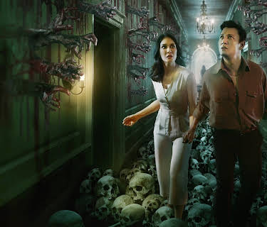 The Haunted Hotel (2023)