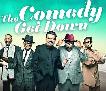 The Comedy Get Down