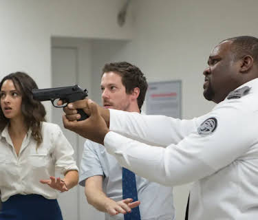 The Belko Experiment (2017)