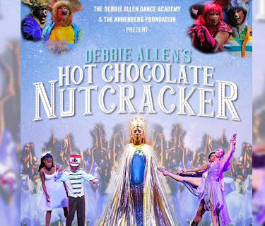 Hot Chocolate Nutcracker (2014)