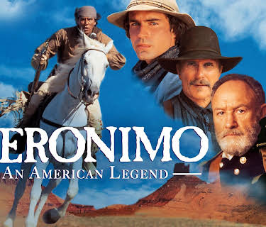 Geronimo: An American Legend (1993)