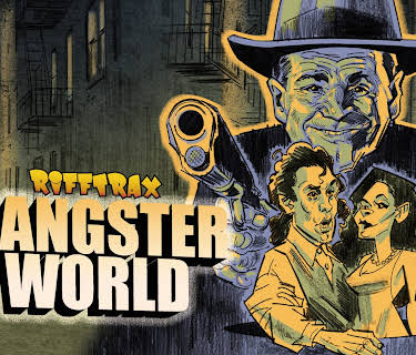 RiffTrax: Gangster World (2023)