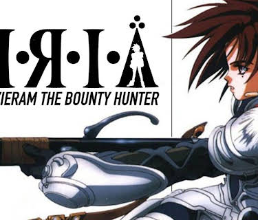 Iria: Zeiram the Animation