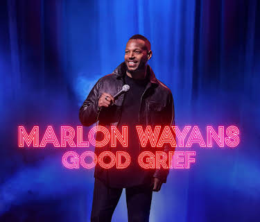 Marlon Wayans: Good Grief