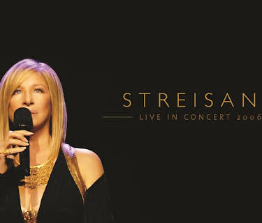 Barbra Streisand - Live In Concert 2006 (2006)