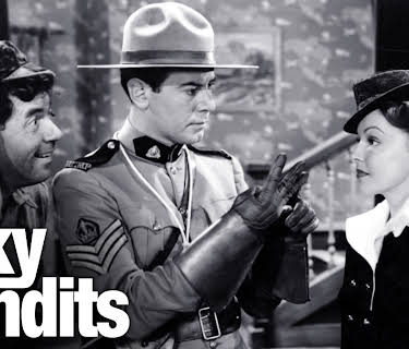 Sky Bandits (1940)