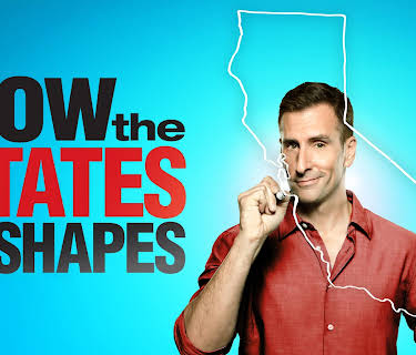 How The States Got Their Shapes Season 1