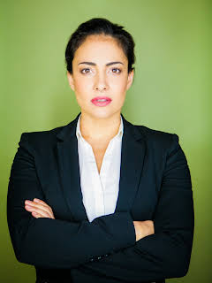 Nicola Correia-Damude