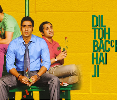 Dil Toh Baccha Hai Ji (2011)