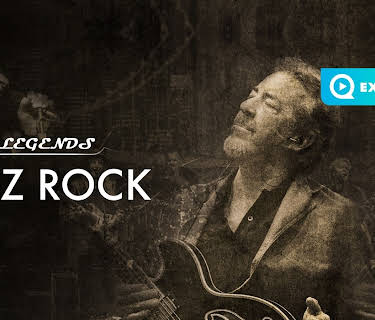 Jazz Rock - Rock Legends (2019)