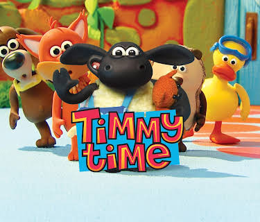 Timmy Time Season 1