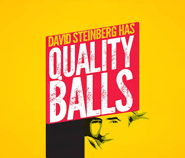 Quality Balls: The David Steinberg Story (2013)