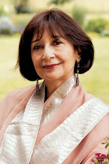 Madhur Jaffrey
