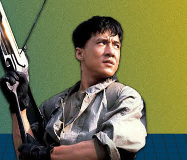 Armour of God (1986)