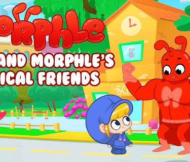 Mila and Morphle's Magical Friends