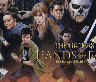 The Gamers: Hands of Fate (Extended Edition) (2013)
