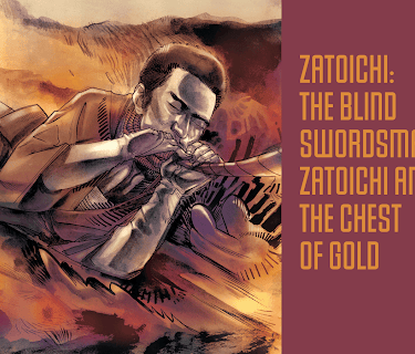 Zatoichi: The Blind Swordsman - Zatoichi and the Chest of Gold (English Subtitled) (1964)