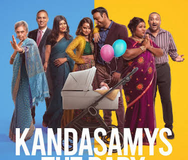 Kandasamys: The Baby (2023)