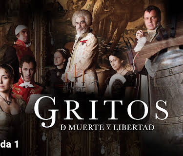 Gritos de Muerte y Libertad season-1