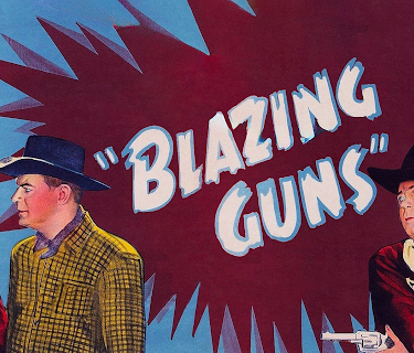 Blazing Guns (1943)