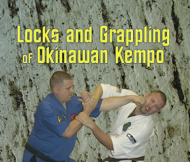 Locks and Grappling of Okinawan Kempo