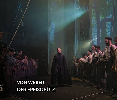 Von Weber - Der Freischütz (2021)