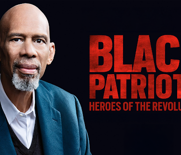 Black Patriots: Heroes of the Revolution Season 1
