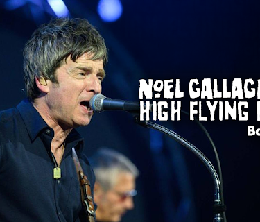 Noel Gallagher's High Flying Birds - Plays Baloise Session (2023)