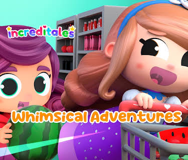 IncrediTales : Whimsical Adventures