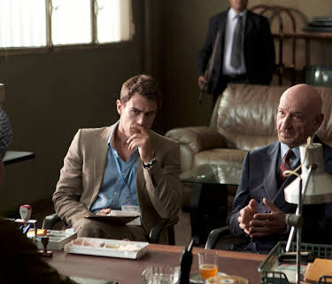 Backstabbing for Beginners (2018)